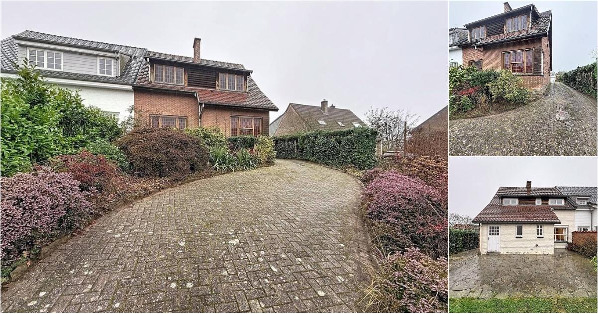 Maison à vendre à Rue Termeulen 82 Rhode-Saint-Genèse (VBE49394) - Aanzicht 2
