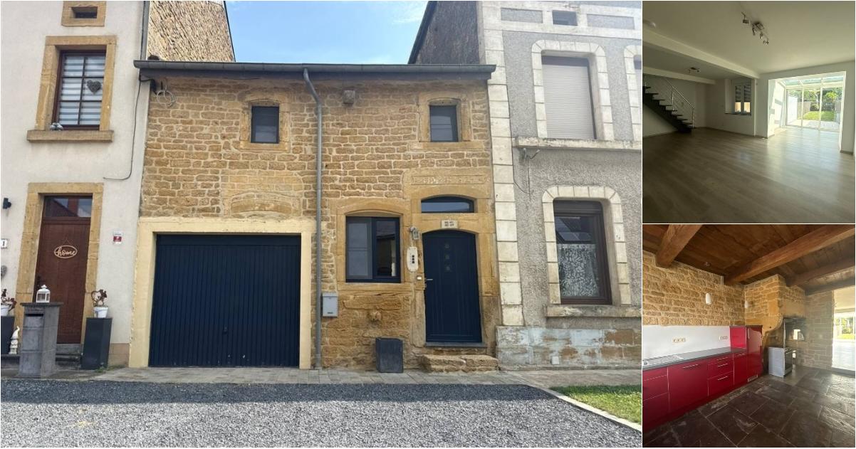 Maison à louer à Grand-Rue 33 Lamorteau (VBE49399) - Aanzicht 2
