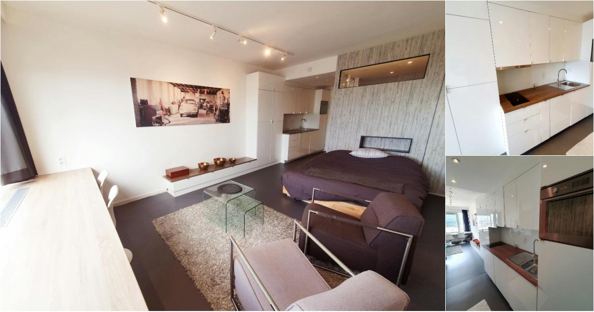 Appartement à louer à Brialmontlei Anvers (VBE49409) - Aanzicht 2
