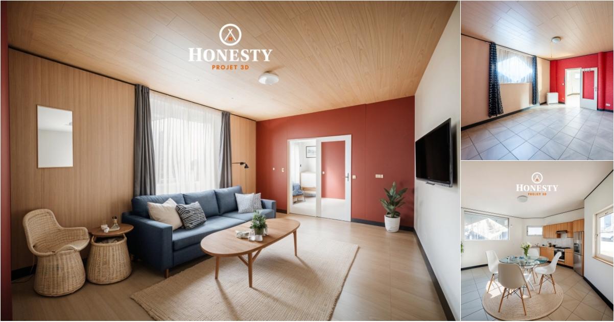 Appartement à vendre à Rue de la Victoire 1 Bertrix (VBE49439) - Aanzicht 2