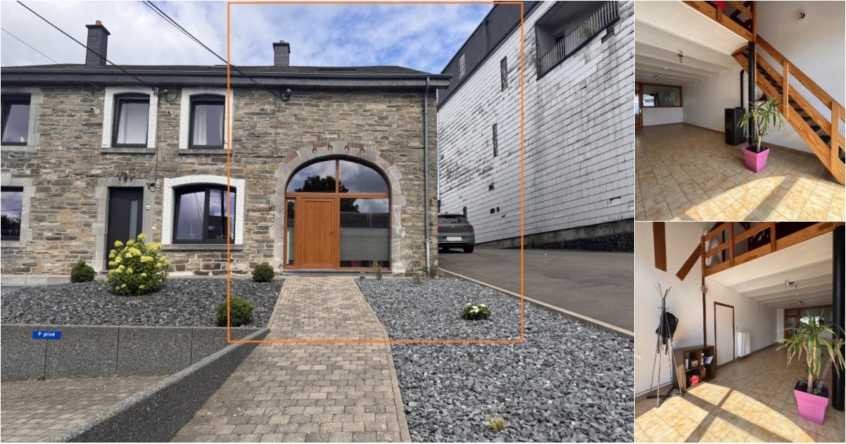 Maison à louer à Rue de la Crochette 21 Bertrix (VBE49441) - Aanzicht 2