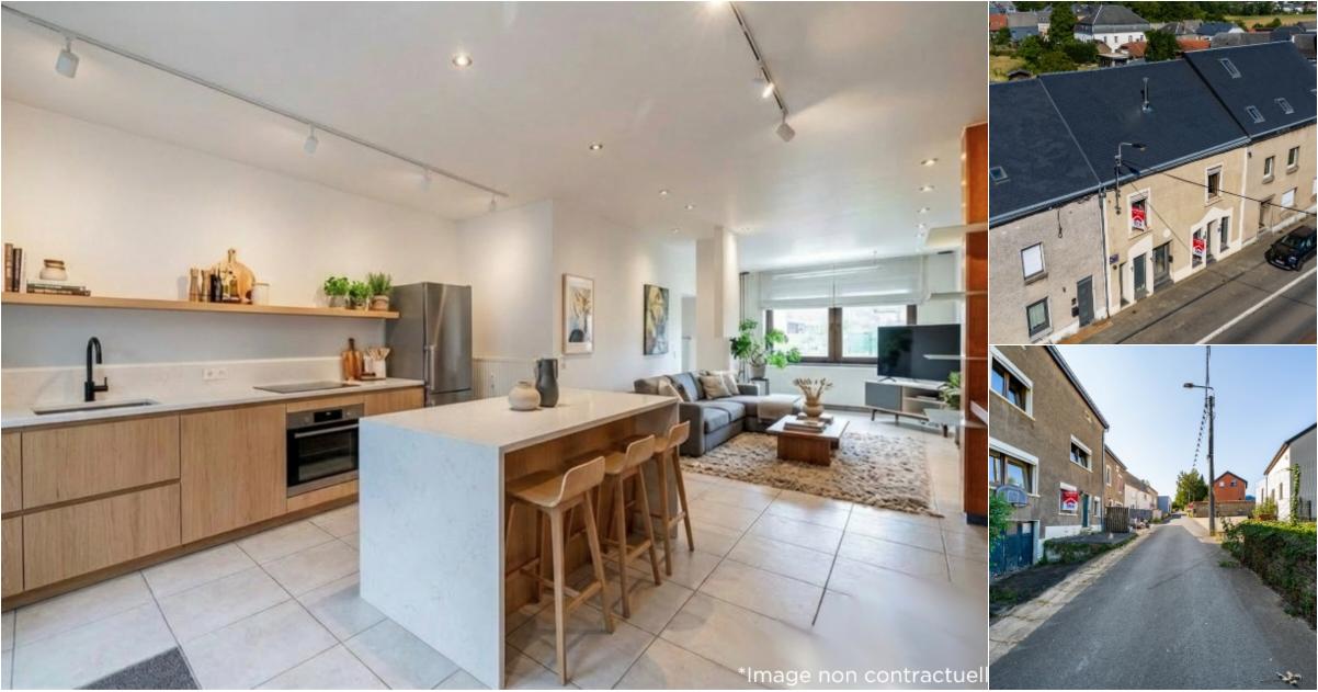 Maison à vendre à Rue Francois-Jean-Piessevaux 27 Saint-Mard (VBE49442) - Aanzicht 2