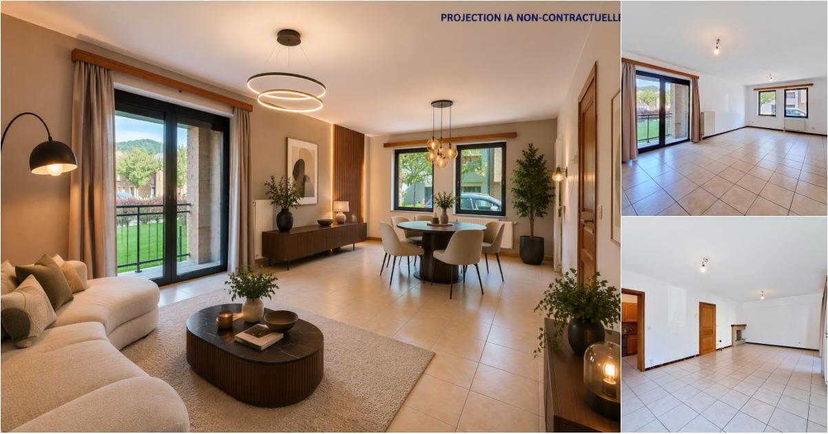 Appartement à vendre à Rue Pierre du Diable 29 Jambes (VBE49456) - Aanzicht 2