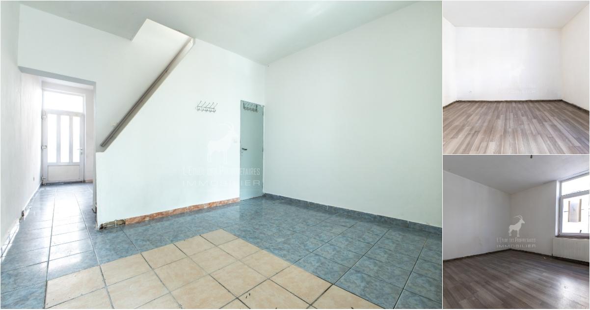 Maison à vendre avec terrasse et jardin , Monceau-sur-Sambre (VBE49511) - Aanzicht 2