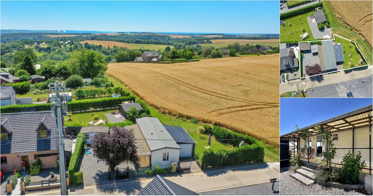 Chalet à vendre à Rue du Durlet 29 Hastière (VBE49512) - Aanzicht 2