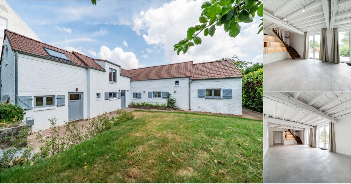 Villa à louer à Rue Jean Philippe 42 Lasne (VBE49518) - Aanzicht 2