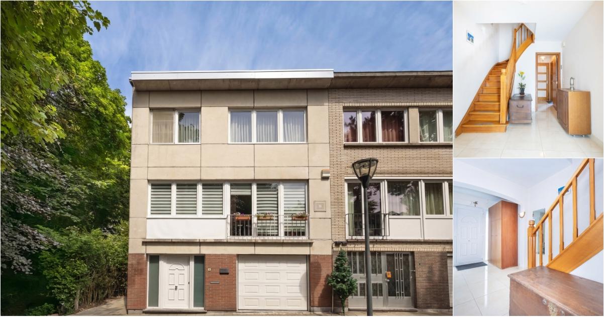 Maison à vendre à Allée de Provence 7 Evere (VBE49522) - Aanzicht 2