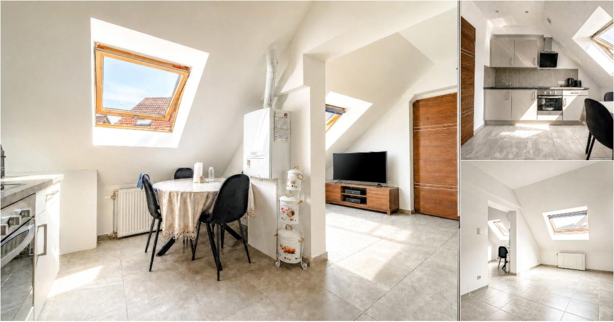 Appartement à louer à Grand Rue 3 Thieulain (VBE49551) - Aanzicht 2