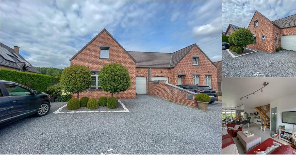 Maison à vendre à Rue Canger 7B Gaurain-Ramecroix (VBE49560) - Aanzicht 2