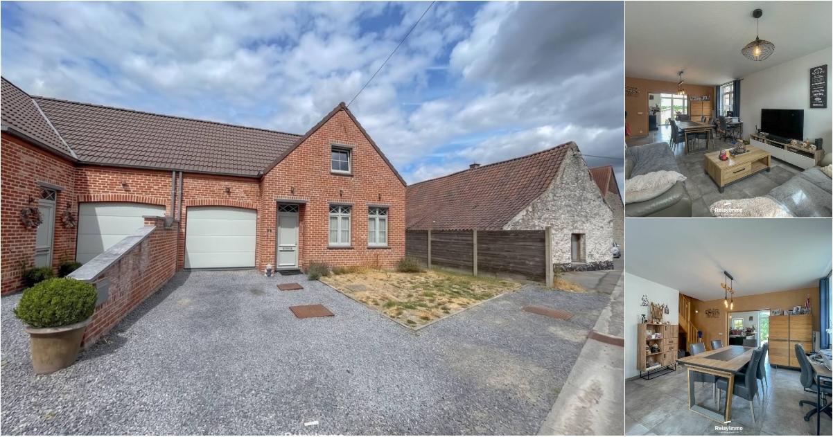 Maison à vendre à Rue Canger 7A Gaurain-Ramecroix (VBE49562) - Aanzicht 2