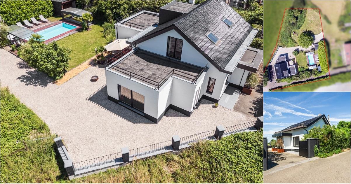 Maison à vendre avec terrasse et jardin , Colfontaine (VBE49613) - Aanzicht 2