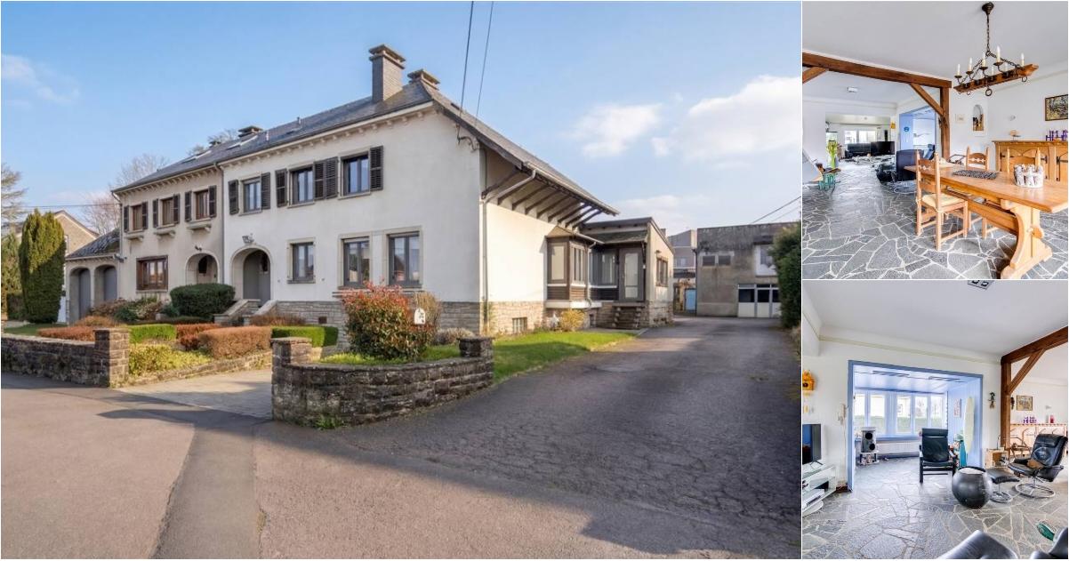 Maison à vendre à Avenue du Bois d'Arlon 66 Arlon (VBE49618) - Aanzicht 2