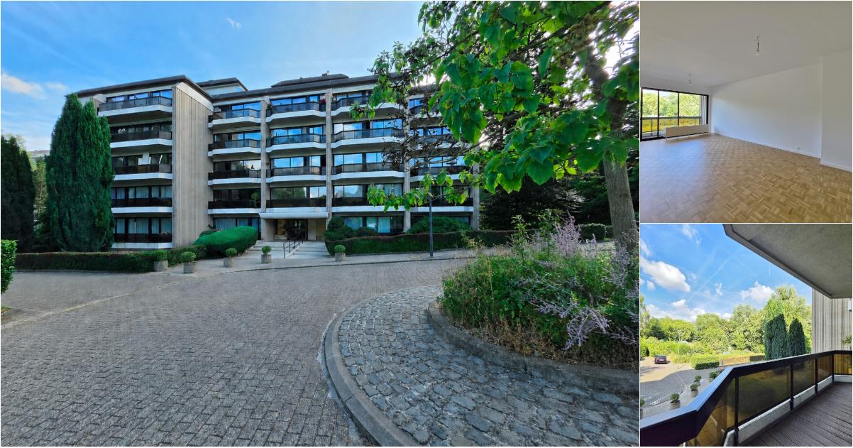 Appartement à louer à clos Théodore de Cuyper 90 Woluwe-Saint-Lambert (VBE49631) - Aanzicht 2