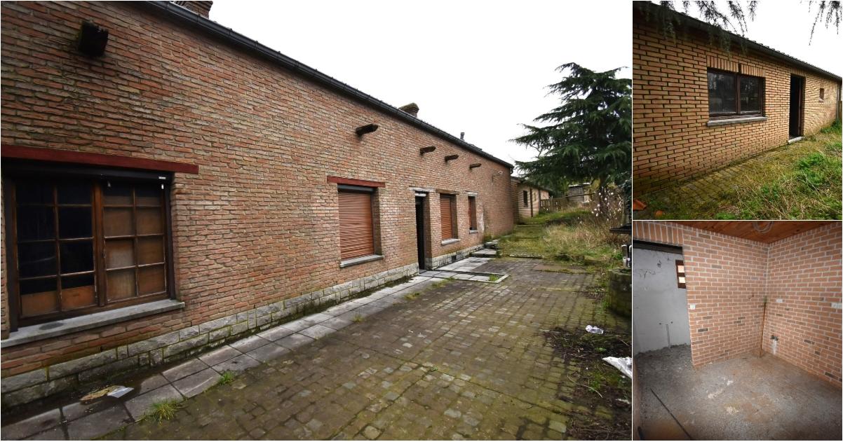 Maison à vendre avec jardin et 3 chambres , Baudour (VBE49645) - Aanzicht 2