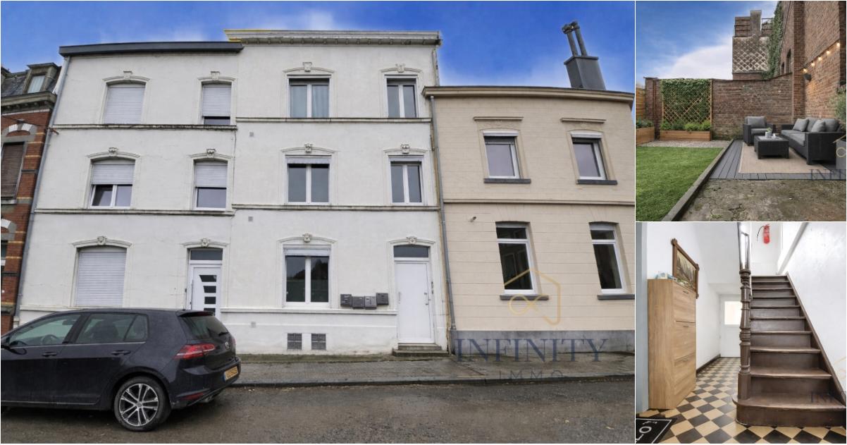 Immeuble mixte à vendre à Rue Théodore Dujardin 2 Limbourg (VBE49649) - Aanzicht 2