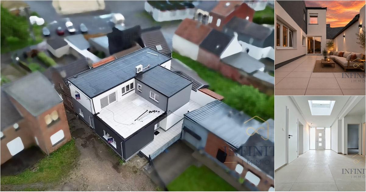 Rez-De-Chaussée à vendre à Rue des Economes 22 Vaux-sous-Chèvremont (VBE49652) - Aanzicht 2