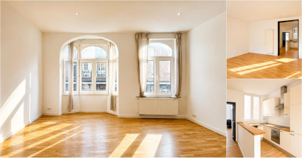 Appartement à vendre à Chaussée de Waterloo 1348 Uccle (VBE49659) - Aanzicht 2