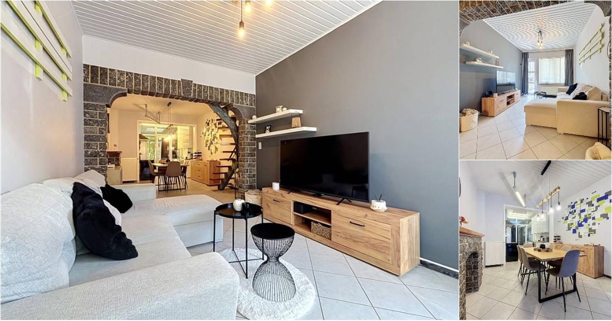 Maison à louer à Rue Viaux 211 Bonneville (VBE49695) - Aanzicht 2