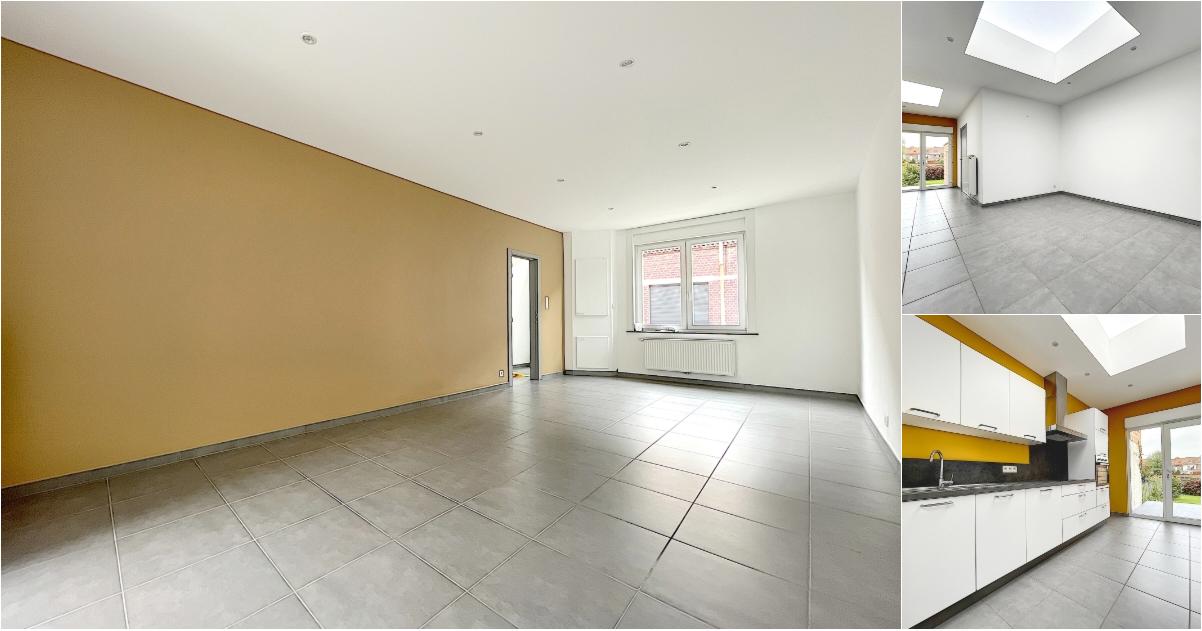Maison à vendre avec terrasse et jardin , Mouscron (VBE49721) - Aanzicht 2