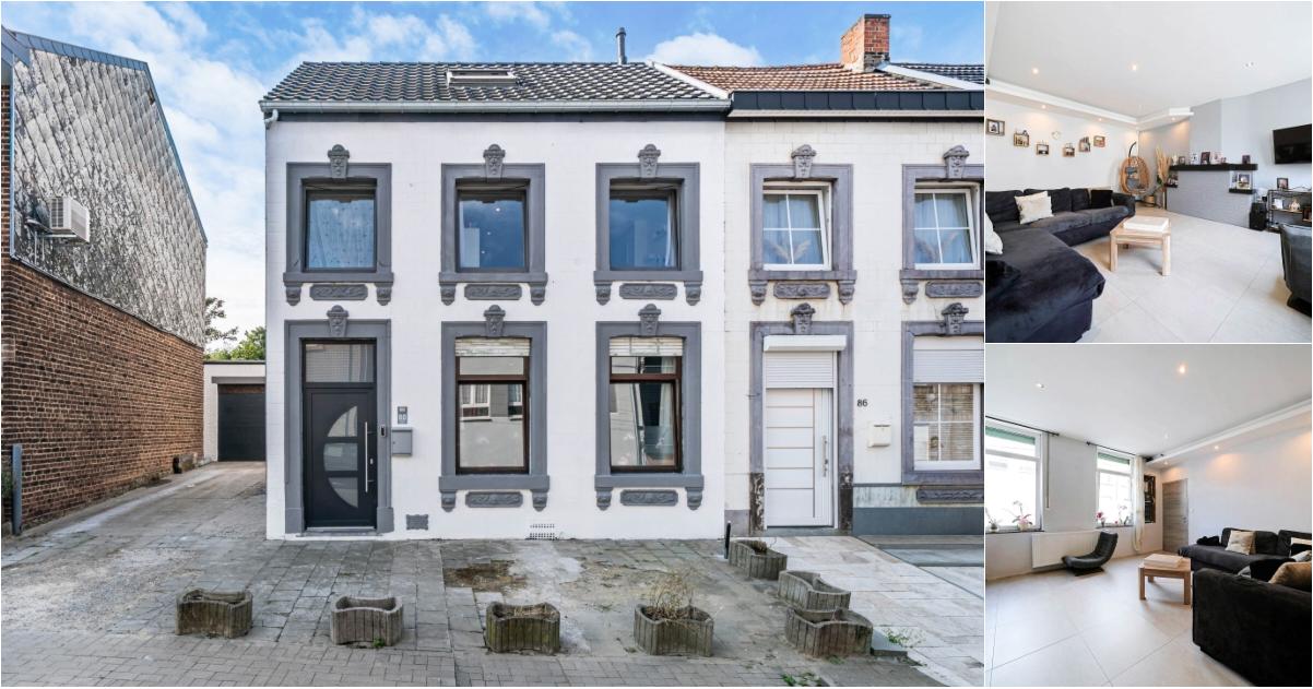 Maison à vendre à Rue de Montegnée 88 Jemeppe (VBE49722) - Aanzicht 2