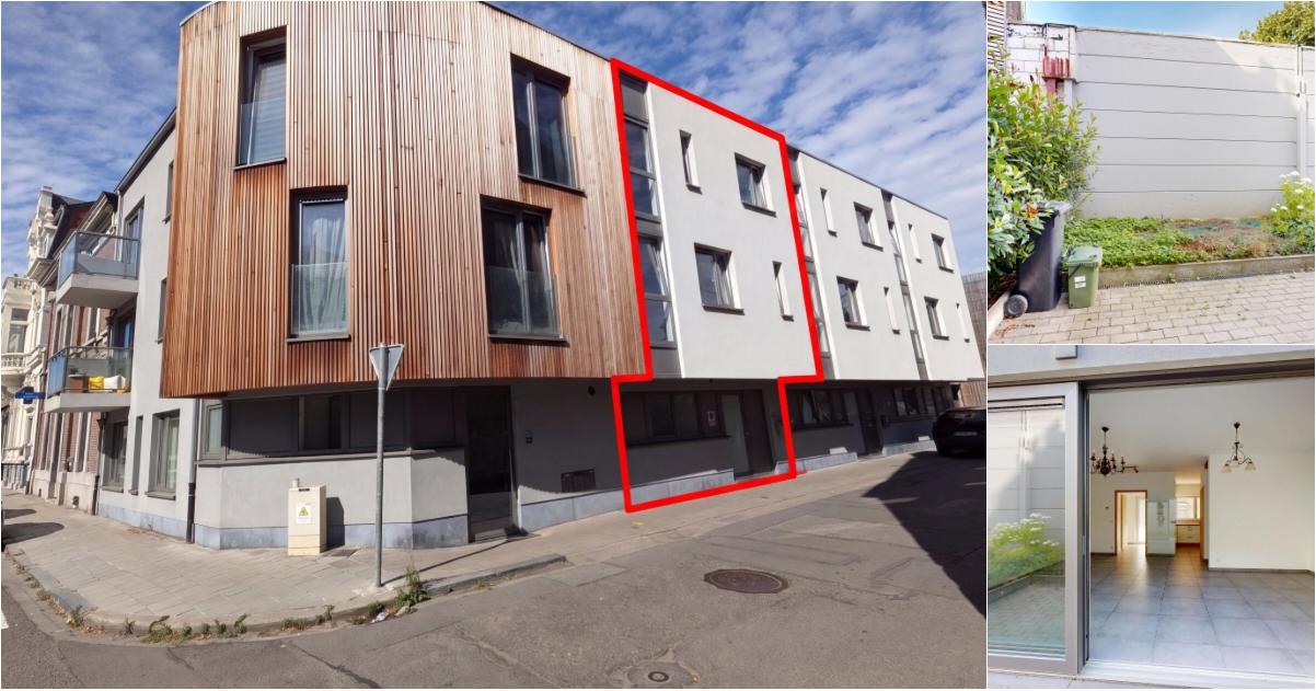 Maison à louer à Rue Baudouin Pierre 1 Huy (VBE49724) - Aanzicht 2