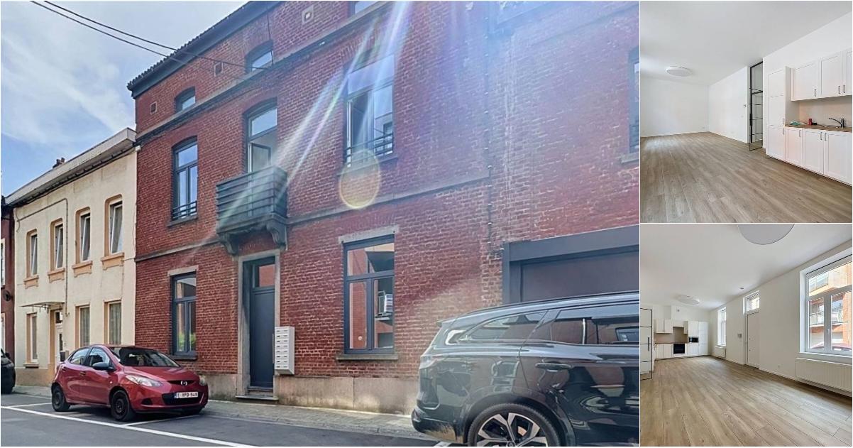 Appartement à louer à Quai du Trompette 44 Wavre (VBE49728) - Aanzicht 2