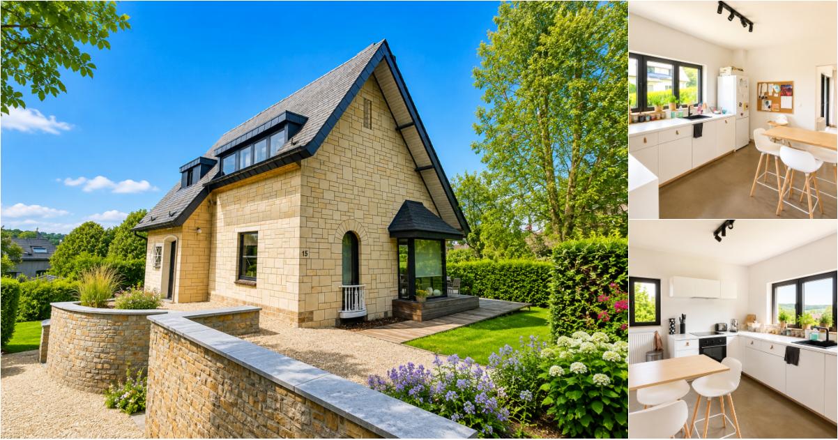 Maison à louer à Rue de la Paix 15 Esneux (VBE49743) - Aanzicht 2