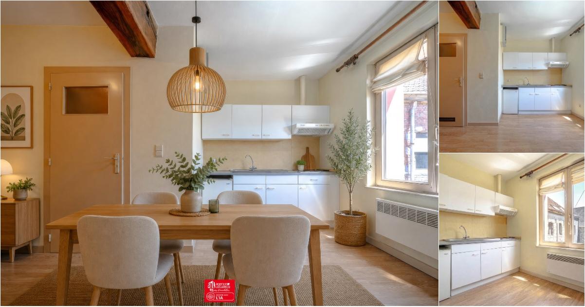 Studio à vendre à Rue du chateau 35 Tournai (VBE49744) - Aanzicht 2