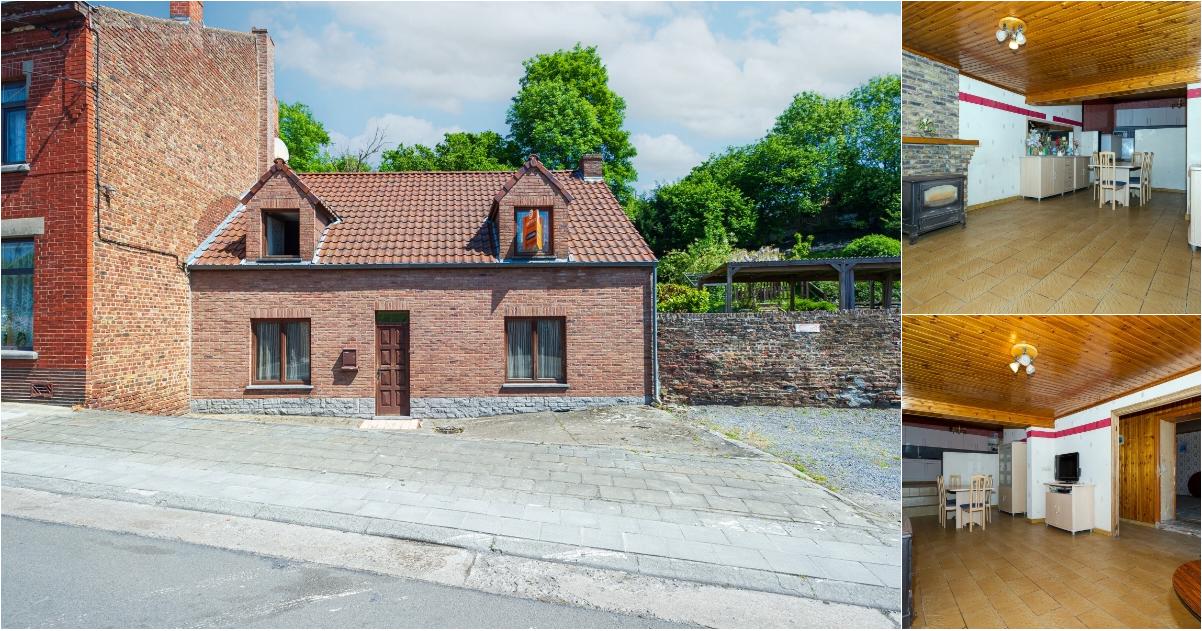 Maison à vendre avec jardin et 4 chambres , Colfontaine (VBE49748) - Aanzicht 2