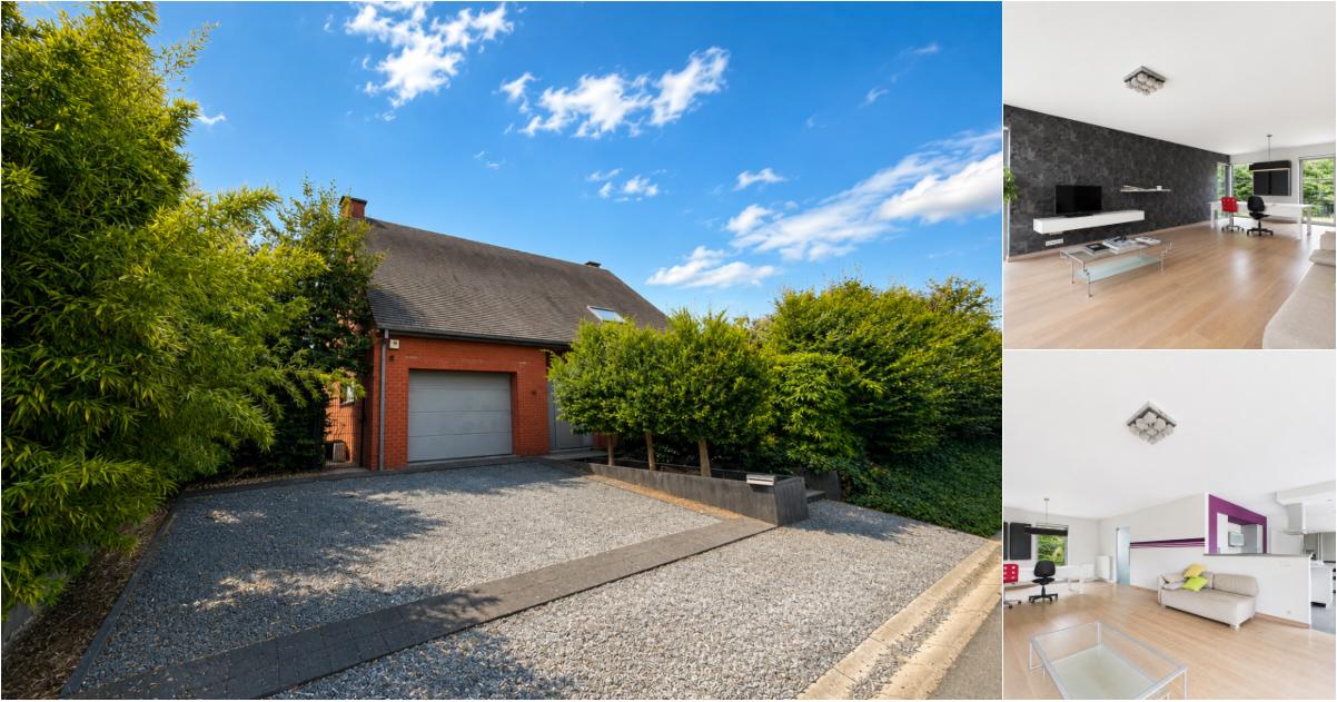 Maison à vendre avec garage et terrasse , Estaimbourg (VBE49756) - Aanzicht 2