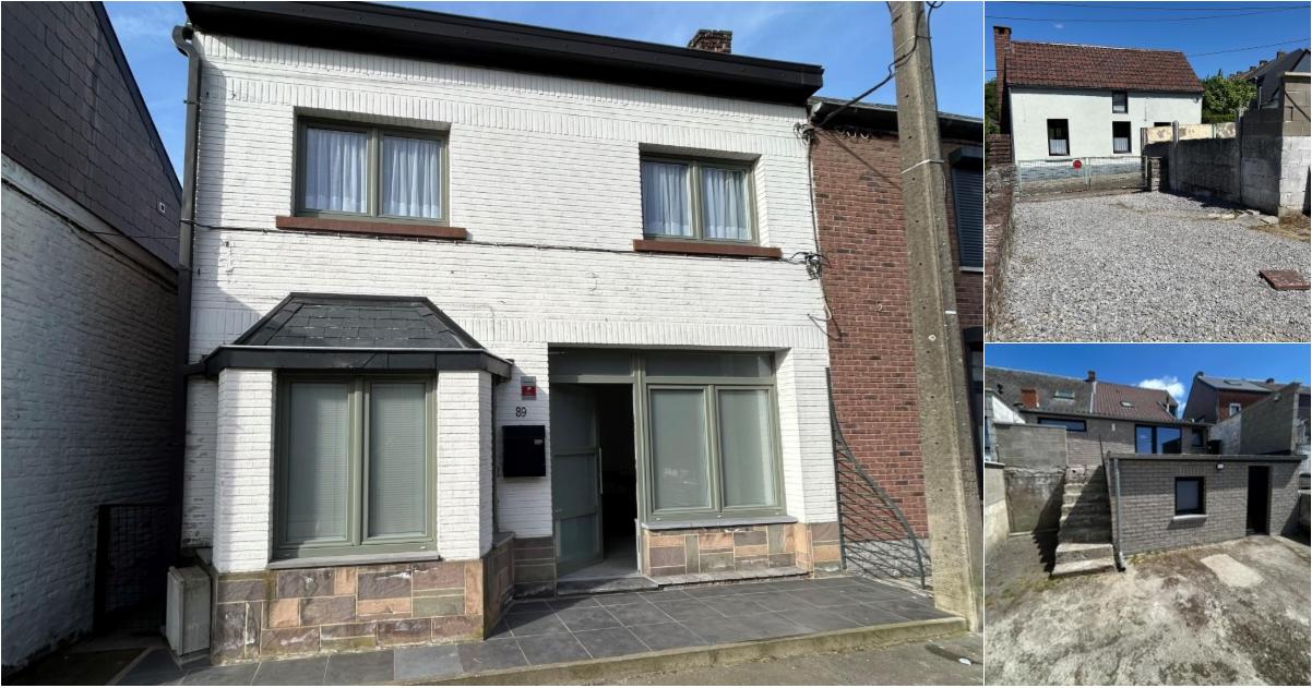 Maison à vendre à Rue de Nivelles 89 Anderlues (VBE49763) - Aanzicht 2