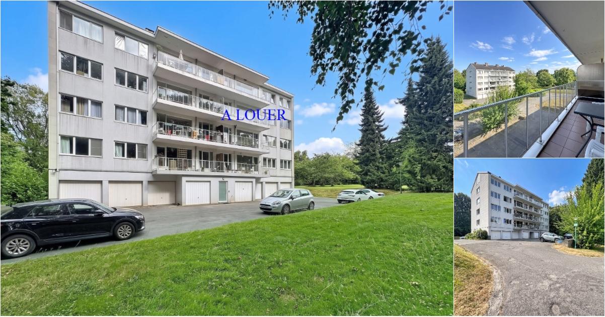 Appartement à louer à Drève des Chasseurs 68 Rhode-Saint-Genèse (VBE49786) - Aanzicht 2