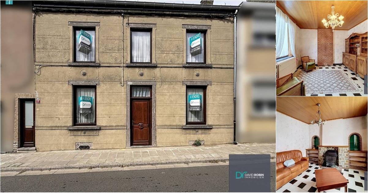 Maison à vendre à Rue de la Clef 31 Fleurus (VBE49794) - Aanzicht 2