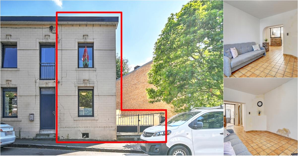 Maison à vendre à Rue Auguste Ponson 67 Liège (VBE49801) - Aanzicht 2
