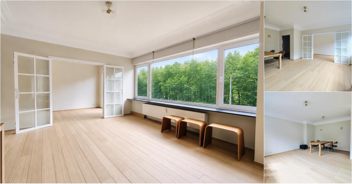 Appartement à louer à Avenue de Tervueren 318 Woluwe-Saint-Pierre (VBE49804) - Aanzicht 2