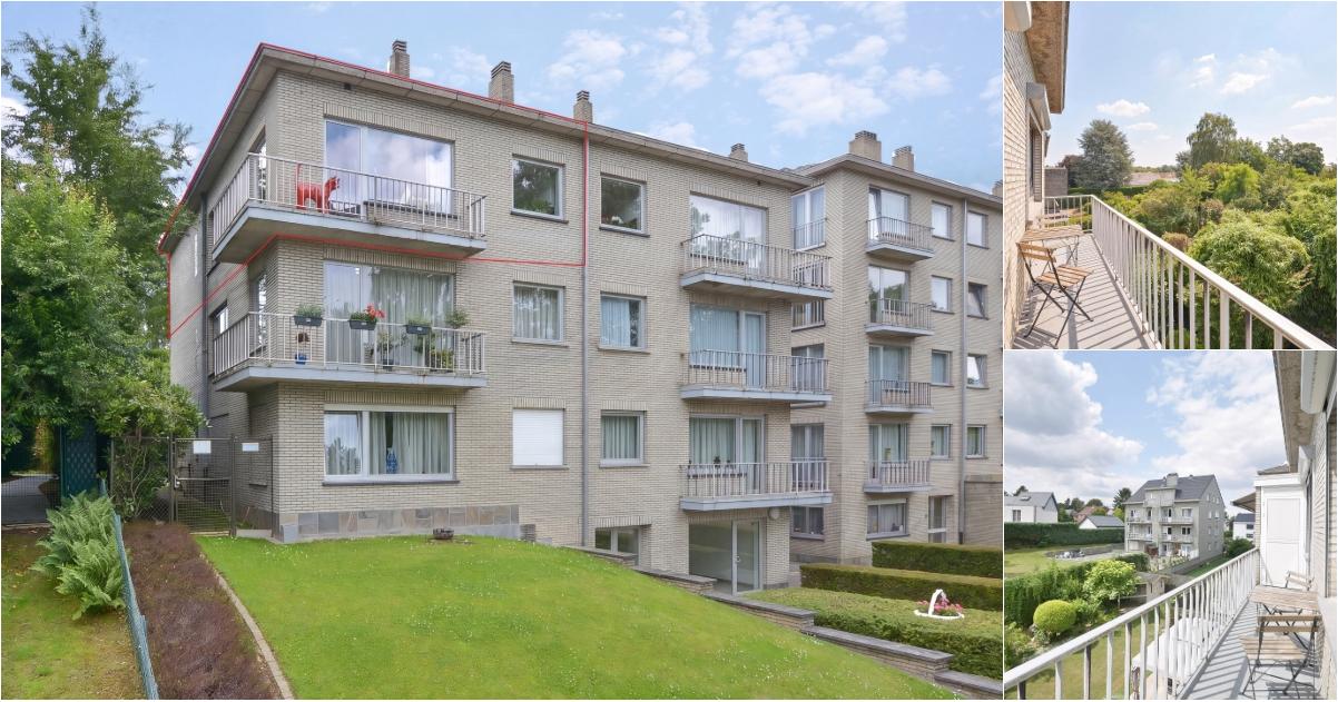 Appartement à louer à Avenue Arthur Dezangré 35 Kraainem (VBE49806) - Aanzicht 2