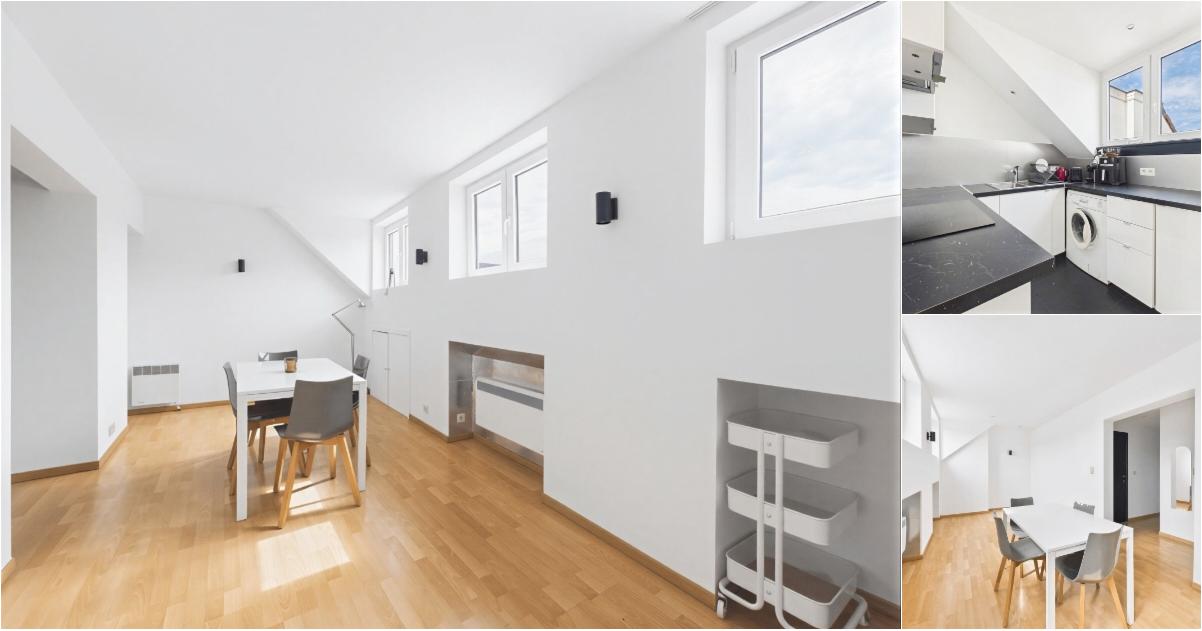 Apartment in Ixelles - Elsene, Petite Suisse - Klein-Zwitserland, Brussel-Hoofdstad - Bruxelles-Capitale - Aanzicht 2