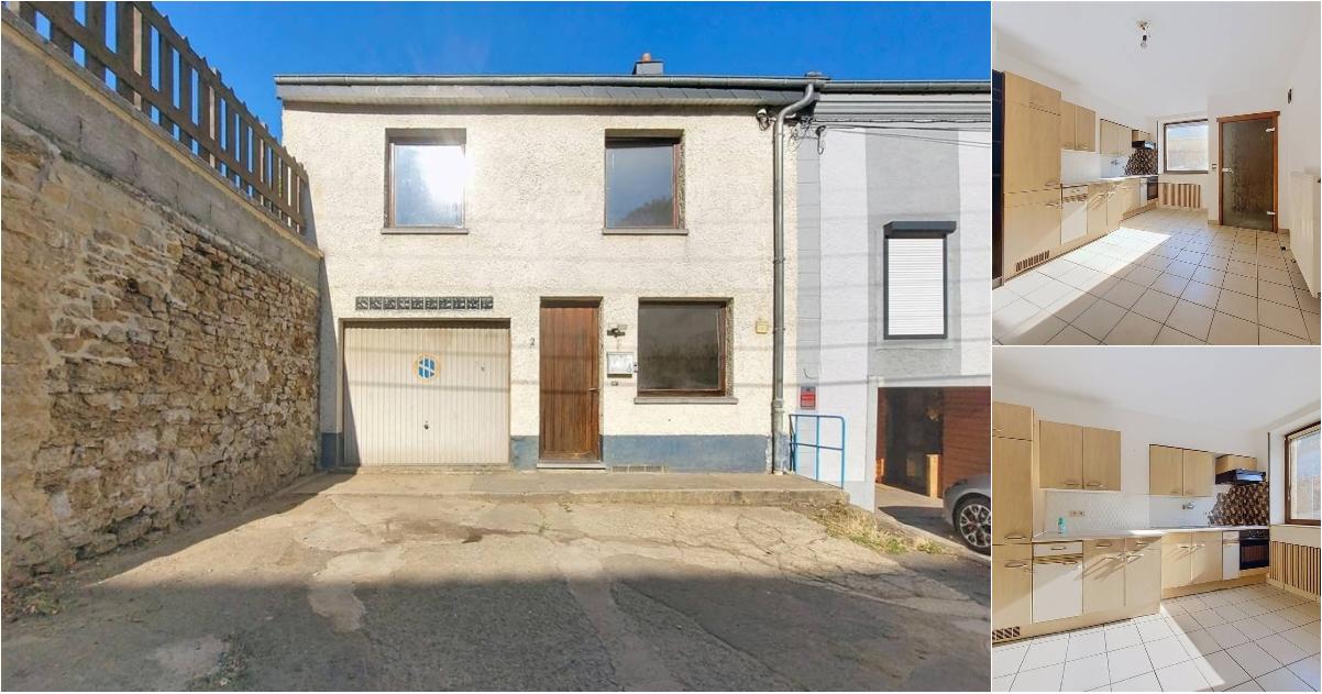 Maison à vendre à Rue Perdue 2 Èthe (VBE49860) - Aanzicht 2