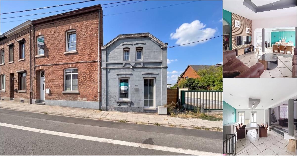 Maison à vendre à Route d'Eghezée 11 Jemeppe-Sur-Sambre (VBE49866) - Aanzicht 2