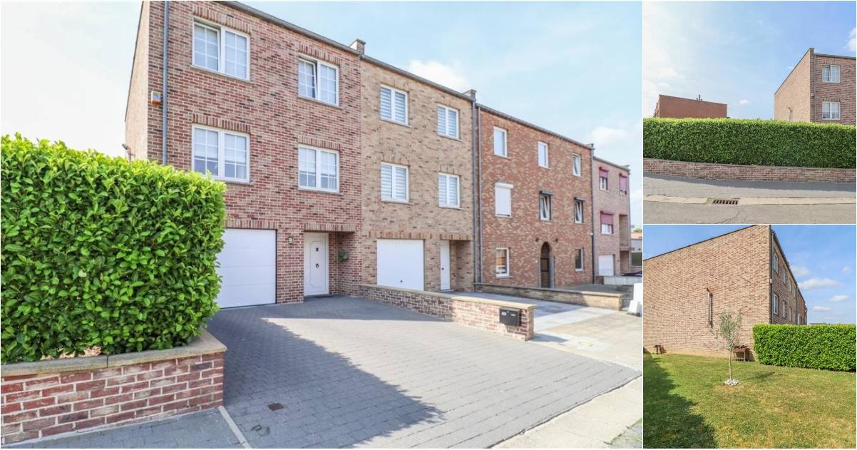 Maison à vendre avec garage et terrasse , Châtelineau (VBE49868) - Aanzicht 2