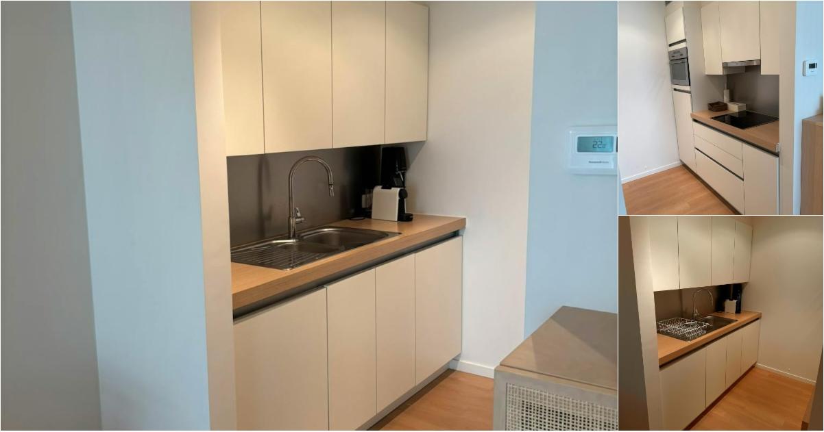 Appartement à louer à Ketelvest Gand (VBE49880) - Aanzicht 2