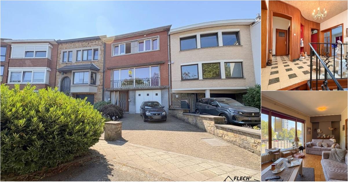 Maison à vendre à Place du Général Burguet 8 Verviers (VBE49888) - Aanzicht 2