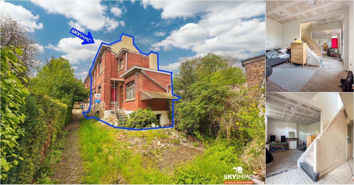 Maison à vendre à Rue de Hesbaye 125 Liège (VBE49894) - Aanzicht 2