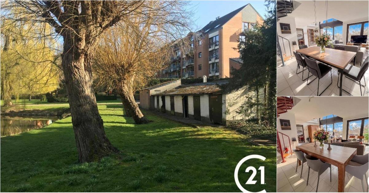 Appartement à vendre avec terrasse et 4 chambres , Marche-en-Famenne (VBE49978) - Aanzicht 2
