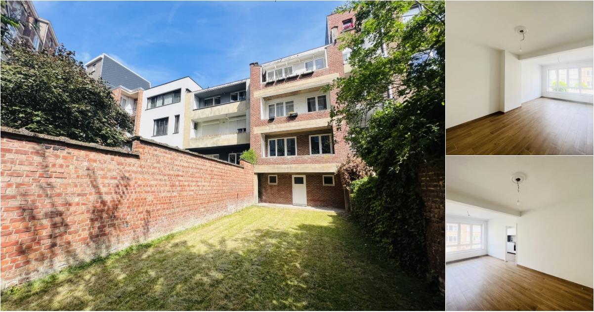 Appartement à louer à Avenue de Juillet 81 Woluwe-Saint-Lambert (VBE49985) - Aanzicht 2