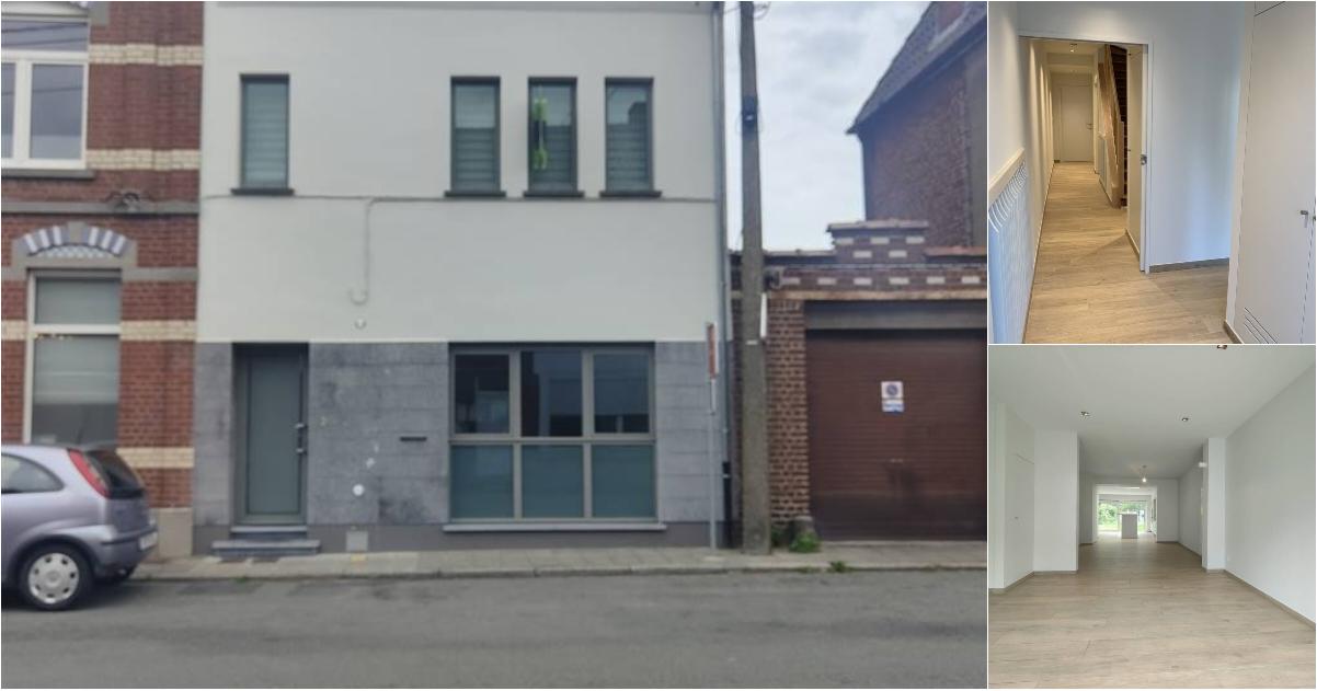 House in Tournai, Cazeau - Aanzicht 2