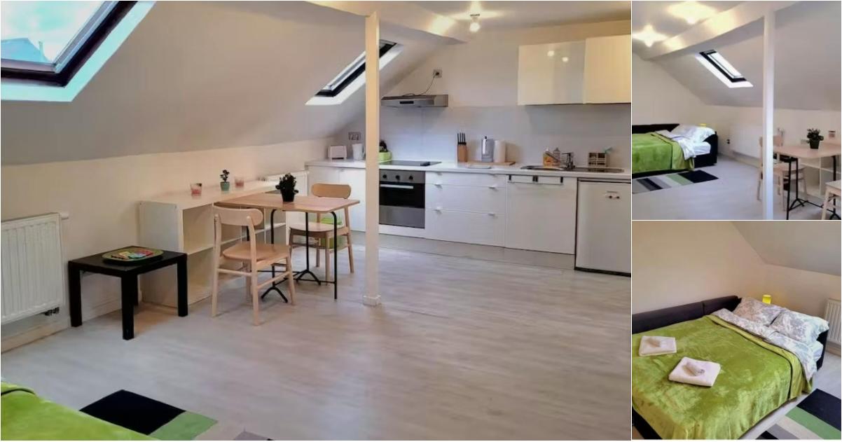 Appartement à louer à Rue de la Victoire Saint-Gilles (VBE50016) - Aanzicht 2