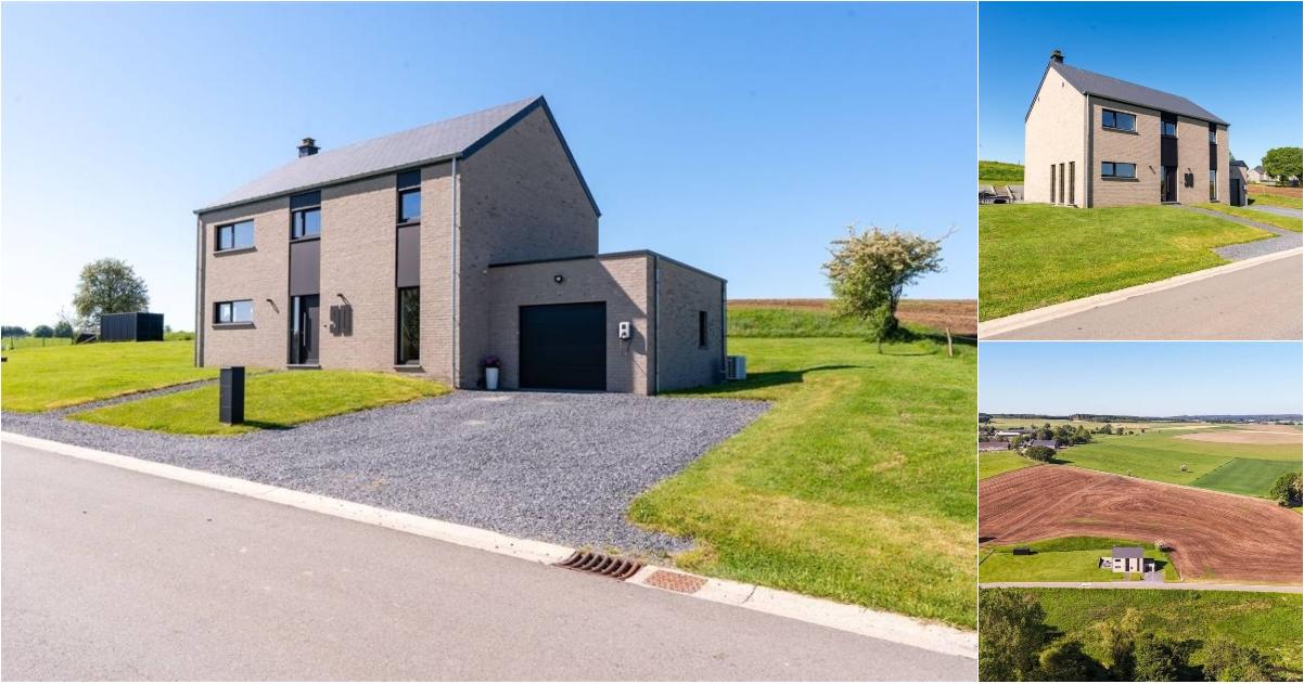 Maison à vendre à Poisson-Moulin 90 Vaux-sur-Sûre (VBE50020) - Aanzicht 2
