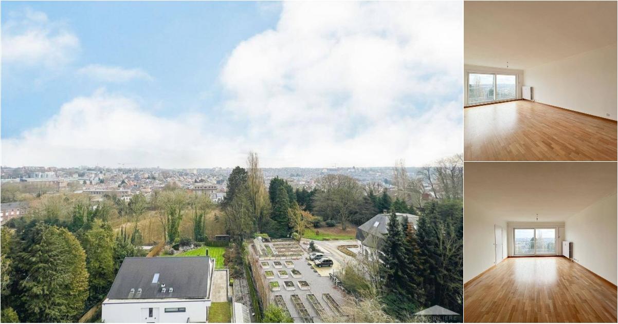 Appartement à louer à Rue de Sotriamont 36 Nivelles (VBE50042) - Aanzicht 2
