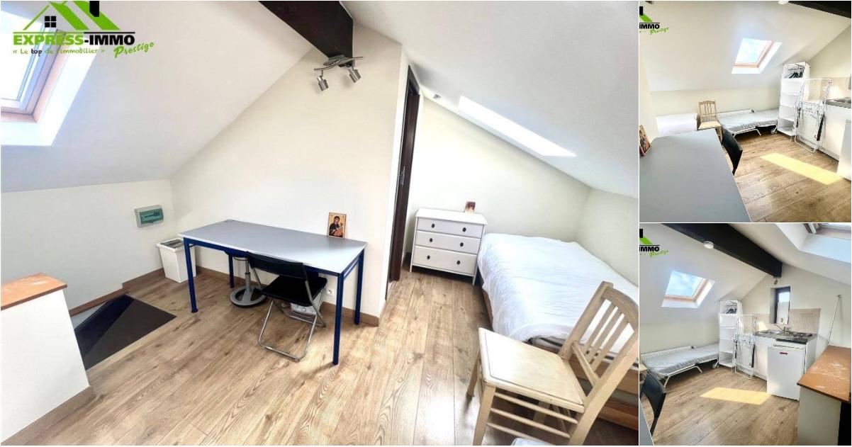 Apartment in Ottignies-Louvain-la-Neuve, Bruyères, Louvain-la-Neuve - Aanzicht 2